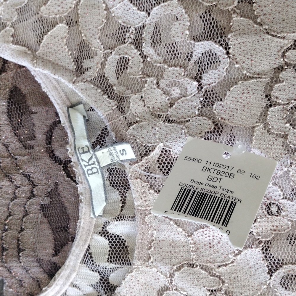 Buckle tank lace - Picture 2 of 4